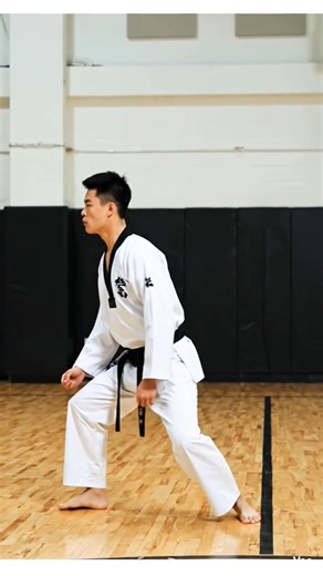 540 Kick Double 🥋🥊#taekwondo #martialarts #training #shortvideo