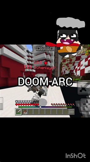 CLEANEST Minecraft Assassination Ever? 🔥 #minecraft #funny #memes #FreakySmp