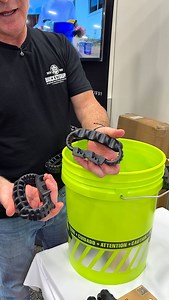 Say goodbye to sore hands and awkward bucket carries. BucketGrips clip onto 2, 3, or 5-gallon buckets, providing ergonomic side handles that distribute weight evenly for a more comfortable grip. Ideal for gardening, construction, fishing, and more—make every lift easier. #Tools #DIYTools #Gardening #HomeImprovement #Landscaping | Gadget Glimpse