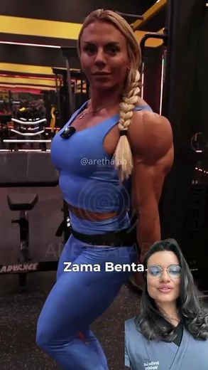 Amanda Machado: Nova Promessa Brasileira no Mr. Olympia #MrOlympia #WomensPhysique #fisiculturismo