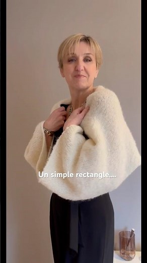 TUTORIAL: Your first knitted vest - ideal for beginners!