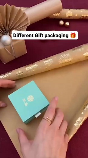 673K views · 9.2K reactions | DIY Different Gift  Wrapping idea...