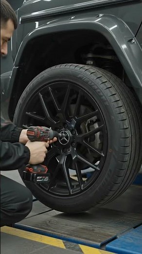 Satisfying G-Wagon Customization 🛠️✨