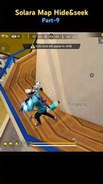Solara Map hide&seek part-9(Windmill) #freefire #tfpgaming