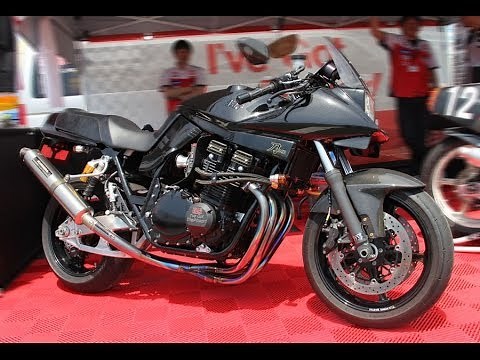 YOSHIMURA SUZUKI KATANA 1135R