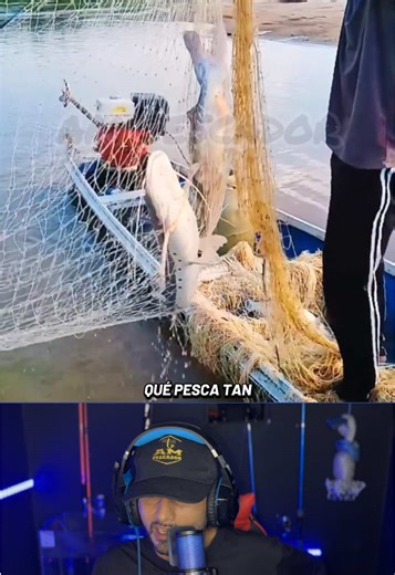 Demasiados Bagres en Este Lance de Pesca