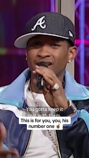 Our 2024 #BETAwards Lifetime Achievement Award recipient, #Usher Raymond IV, has many classic albums, but this year we're celebrating the 20th anniversary of