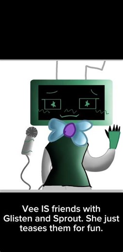 #mischarecterization