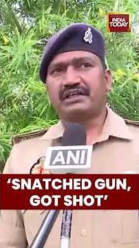 Police Encounter Dowry Accused in Greater Noida | ADCP Sudhir Kumar’s Full Statement | Dowry Horror