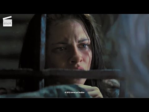 Blanche-Neige et le Chasseur : L'évasion de Blanche Neige CLIP HD