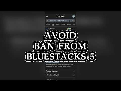 How To Not Get Banned From Bluestack 5 (2026) - Full Guide
