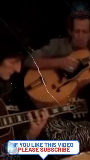 When Keith Richards and Ronnie Wood Start Jamming… MAGIC Happens ⚡