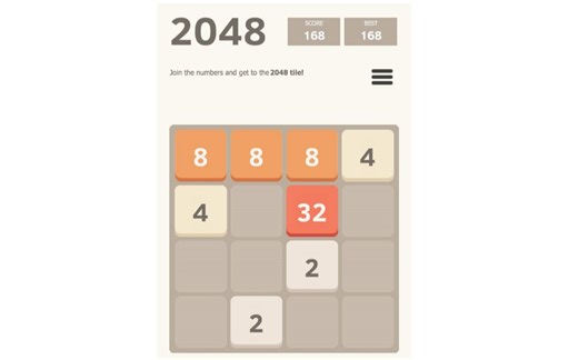 2048 2048电脑速通 世界纪录 33.572s LostSawmill