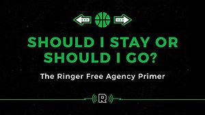 We're under four hours from NBA free agency. Watch our primer to know how you should feel as deals are made. | The Ringer