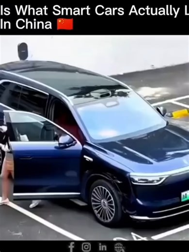 The Future of Smart Cars: China Leads the Way