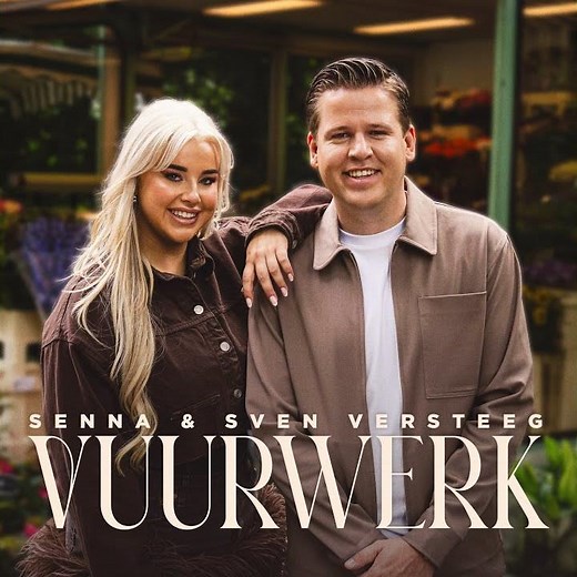 Vuurwerk (Refrein) (Preview)
