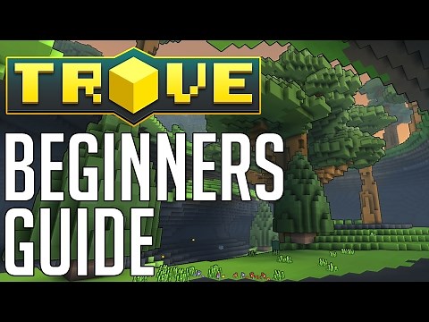 Trove Beginners Guide (How To Play, Basics, Should I Buy?, Tips...)