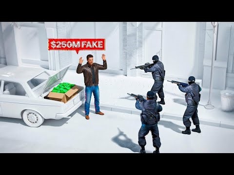 The Man Who Printed $250 Million and ONLY Served 6 Weeks