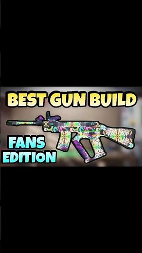 BEST GUN BUILD FANS EDITION WEIRD GUN GAME ROBLOX...#roblox #best #rifle #sniper #shotgun #smg