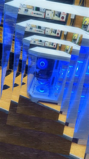 thander Spartan gaming graphics works PC with argb fans cooler available #rgbmemory #rgbfans #gaming