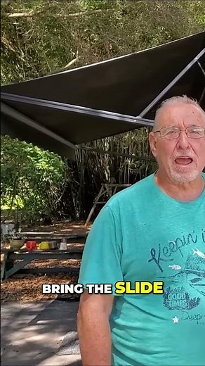 Changing Hydraulic Fluid in RV Motorhome #rvshorts