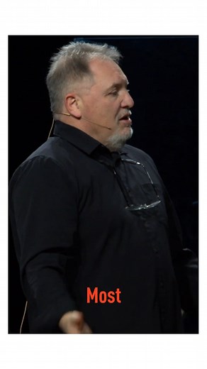 Jim Putman talks about having an unhurried life. | Real Life Ministries - Post Falls