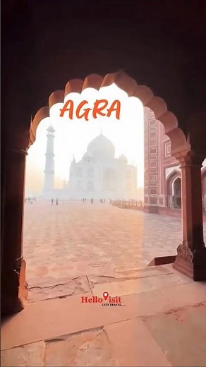 Top 10 Places to Visit in Agra | Complete Agra Travel Guide 2025