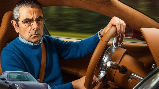 A Look Inside Rowan Atkinson’s Exclusive Car Collection