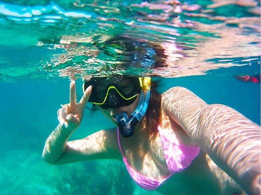 Experience the Silk Cayes an Exhilarating Snorkeling Adventure