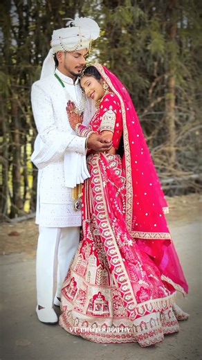 VF_PHOTOGRAPHY📸 on Instagram: "Beautiful Couple ✨❤️. . . . . #reels #wedding #couple #instagood #instagramreels"