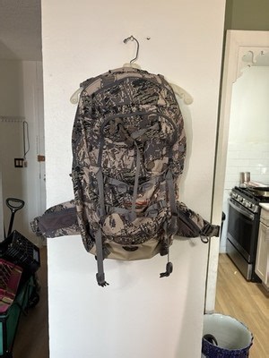 Sitka Gear Flash 20 Pack Optifade Open Country Hunting Backpack Camo NWOT | eBay