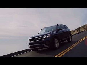 2022 Volkswagen Atlas Tow Capacity || Gene Messer Volkswagen