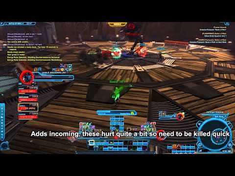 SWTOR Hardmode Shield Squadron Unit 1 Battle of Rishi Flashpoint Guide