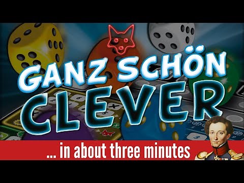 That's pretty Clever in about 3 minutes