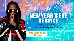 Dr. R.A. Vernon // Live Experience! // The Word Church