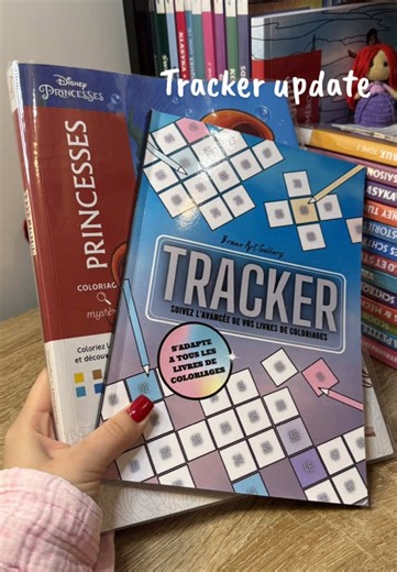 Latest Tracker Update on Princess Coloring Books