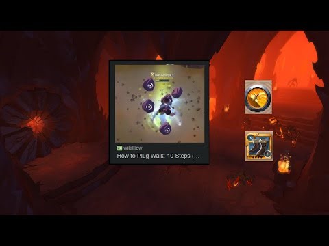 Plugwalking on some randoms | Albion online 2v2 Hellgate