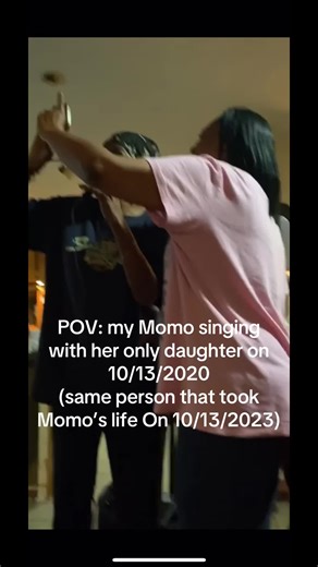 How could it go from THIS to her taking her life exactly THREE YEARS LATER… 😔😭 Going through my photos & stumbled across this video. Things weren’t all the way bad just yet in 2020, but I knew it was going downhill FAST. I just wish Momo would’ve listened to me warning her about the dangers.. Nobody listened until my Momo was gone!! Not the police, not the constables, not adult protective services- NOBODY!!! #griefjourney #still #processing #grief #lifechangedforever