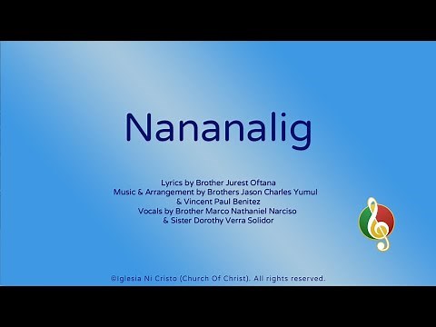 Nananalig