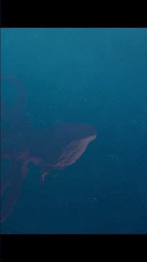 The Loudest Ocean Sound Ever… Still Unsolved 🌊❓ #ocean #animals