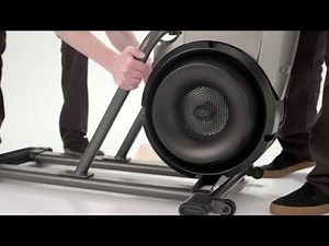 Bowflex Max Trainer M5 Assembly Video