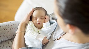 'I've been pronouncing my baby's name wrong and now I want to change it'