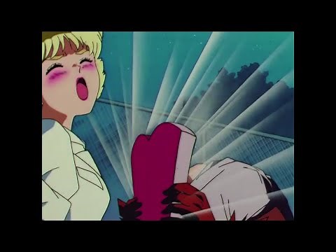 Sailor Moon SuperS VIZ Dub Episode 146 Princess Rubina Dream Mirror Short Scene
