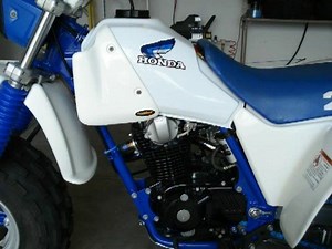 1985 Honda 200X ATC Resurrected