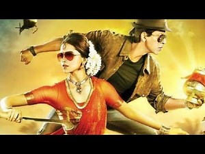 Chennai Express Full Movie Review | Sharukh Khan & Deepika Padukone