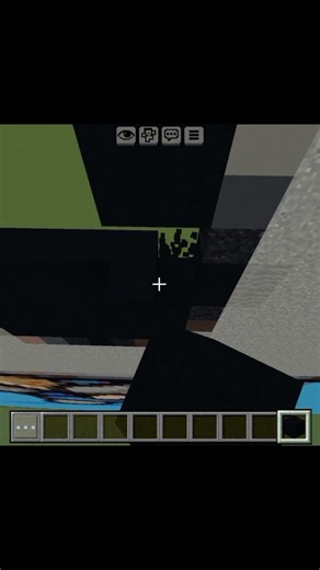 Minecraft pixel art build 🥵 #minecraft #memes