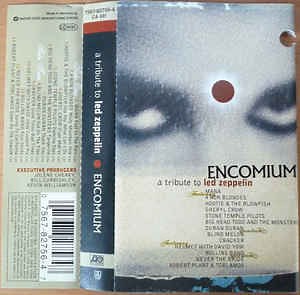 Various - Encomium: A Tribute To Led Zeppelin
