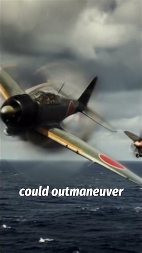 Mitsubishi A6M Zero: WW2's Agile Pacific Dominator