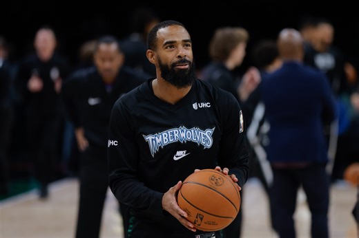 A heartfelt goodbye to Mike Conley, who changed the Timberwolves' culture