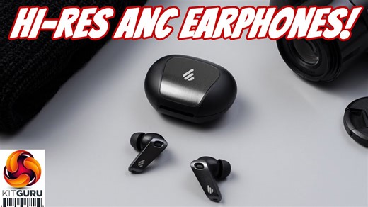 Edifier Neobuds Pro hi-res TWS earphones review